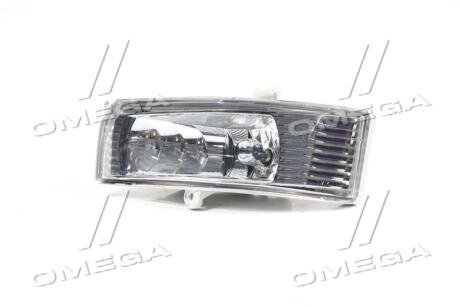 Фара противотуманная левая Toyota Camry USA (05-) TYC 195764001A