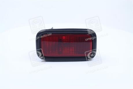 Фонарь противотуманный задний правый (с корпусом) Mitsubishi Lancer (04-) TYC 19A611052B