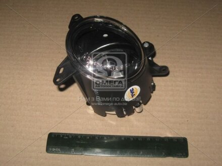 Фара протитуманна ліва Mitsubishi Lancer X седан (08-), Colt (04-) (19-A808-01-9B) TYC 19A808019B