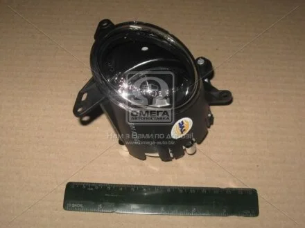 Фара протитуманна ліва Mitsubishi Lancer X седан (08-), Colt (04-) (19-A808-01-9B) TYC 19A808019B