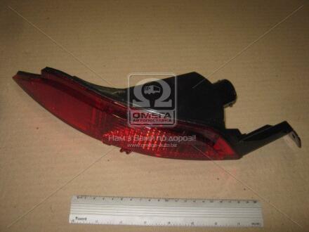 Фонарь противотуманный задний левый Ford Focus C-Max (11-), Fiesta (08-) TYC 19A956012B