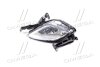 Фара протитуманна права Hyundai Elantra седан (11-) (19-C023-01-9A) TYC 19C023019A (фото 1)
