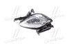Фара протитуманна права Hyundai Elantra седан (11-) (19-C023-01-9A) TYC 19C023019A (фото 1)