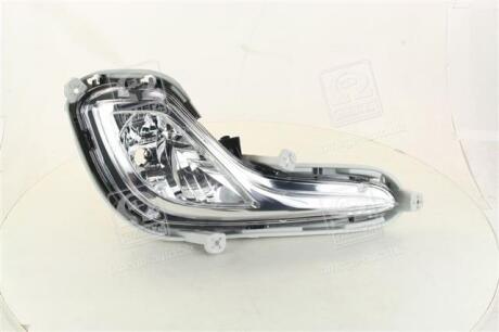 Фара противотуманная правая Hyundai Accent (11-), i25 (11-) TYC 19C069011A