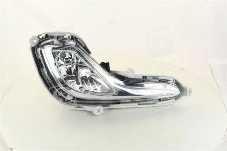 Фара протитуманна права Hyundai Accent (11-), i25 (11-) (19-C069-01-1A) TYC 19C069011A
