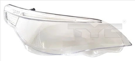 Скло фари TYC 2012925LA1