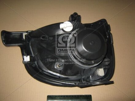 Фара ліва Renault Kangoo I (98-) H4 (20-5298-08-2B) TYC 205298082B