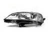 Фара левая Opel Astra G (98-) H7/HB3 хром TYC 205488082B (фото 1)