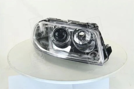 Фара права VW Passat B5 (01-) H7/H7 (20-6243-05-2B) TYC 206243052B