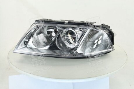 Фара ліва VW Passat B5 (01-) H7/H7 (20-6244-05-2B) TYC 206244052B