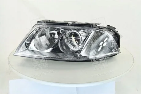 Фара ліва VW Passat B5 (01-) H7/H7 (20-6244-05-2B) TYC 206244052B