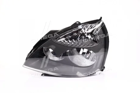 Фара ліва Renault Clio (01-) (20-6358-A5-2B) TYC 206358A52B