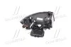 Фара левая Ford Transit, Tourneo (00-) H4 черная TYC 20A066A52B (фото 3)