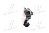 Фара права Renault Kangoo, Nissan Kubistar (03-) H4 хром/жовт. (20-A361-A5-2B) TYC 20A361A52B (фото 2)