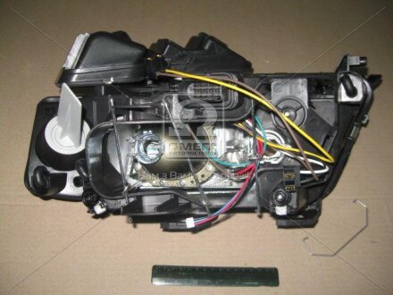 Фара права Audi A6 (01-) H7/H7 (20-A405-05-2B) TYC 20A405052B