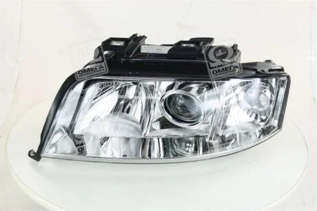 Фара левая Audi A6 (01-) H7/H7 TYC 20A406052B