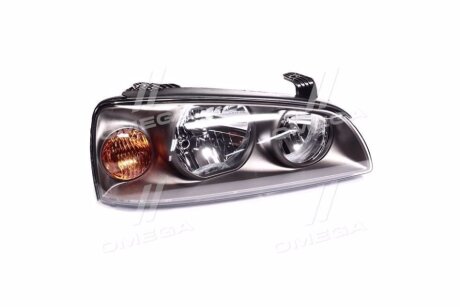 Фара права Hyundai Elantra (04-) H1/H7 під коректор (20-A421-05-2B) TYC 20A421052B