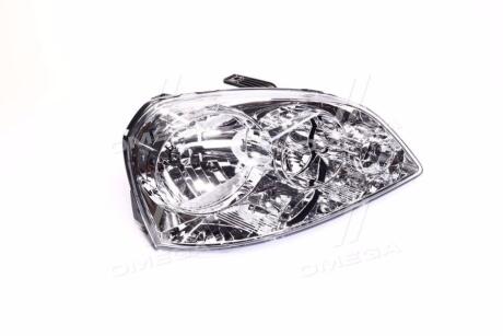 Фара правая Chevrolet Lacetti седан/универсал (03-) с корректором TYC 20A545052B