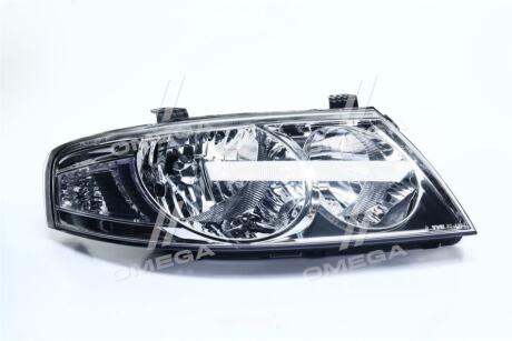 Фара права Nissan Almera B10 (06-) під коректор (20-A957-A5-6B) TYC 20A957A56B