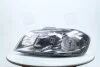 Фара ліва з моторчиком Chevrolet Aveo T250 (06-) седан (20-B082-A5-2B) TYC 20B082A52B (фото 1)