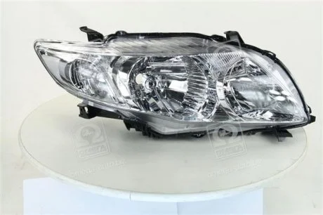 Фара прав. TOY COROLLA 06-09 (пр-во) TYC 20B151056B