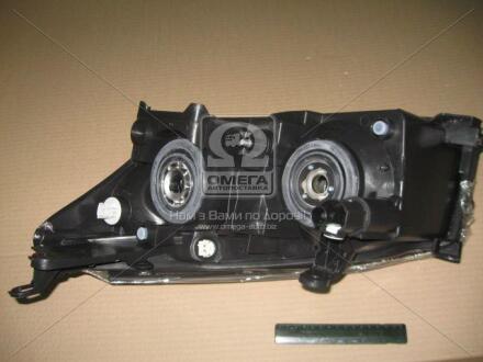 Фара права Toyota RAV 4 (06-08) HB3/H11 (20-B531-05-2B) TYC 20B531052B