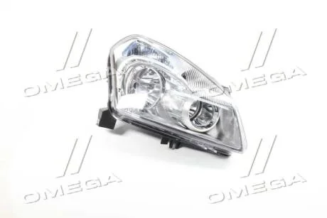 Фара права Nissan Qashqai (07-) під коректор (20-B571-05-2B) TYC 20B571052B