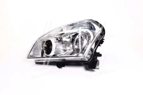 Фара ліва Nissan Qashqai (07-10) H7/H7 (20-B572-05-2B) TYC 20B572052B