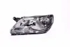 Фара ліва з моторчиком VW Tiguan (08-) EUR (20-B766-05-2B) TYC 20B766052B (фото 1)