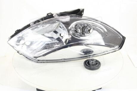 Фара правая Renault Sandero, Sandero Stepway (08-) H4 TYC 20B793062B