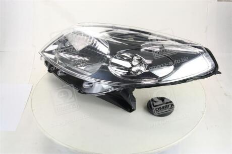 Фара ліва Renault Sandero, Sandero Stepway (08-) H4 (20-B794-06-2B) TYC 20B794062B