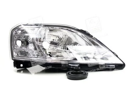 Фара права Renault Logan (08-) без троса (20-B883-06-2B) TYC 20B883062B