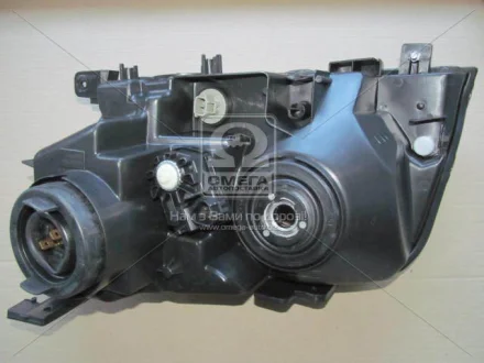 Фара права з моторчиком Suzuki Grand Vitara (06-) (20-C171-A5-2B) TYC 20C171A52B