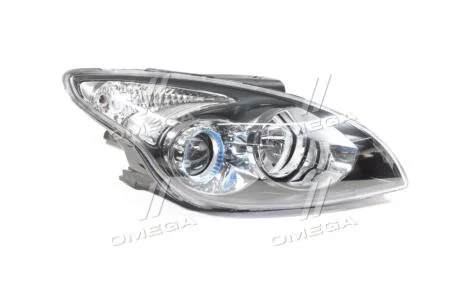 Фара правая Hyundai i30 (07-) EUR H1/H7 TYC 20C277052B