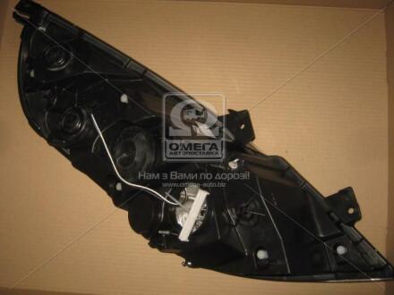 Фара левая Renault Master/Opel Movano/Nissan Interstar (10-) под корректор TYC 20C338052B