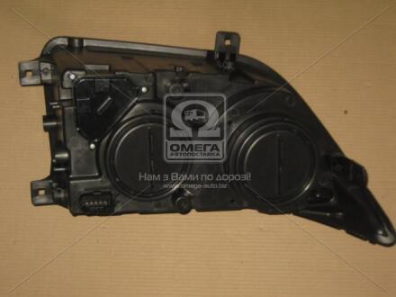 Фара правая с ДХО + моторчик VW Crafter (06-) H7/H7 TYC 20C351052B