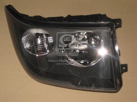 Фара левая с ДХО + моторчик VW Crafter (06-) H7/H7 TYC 20C352052B