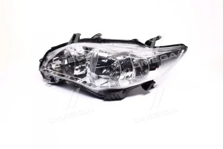 Фара ліва Toyota Corolla E150 (10-) (20-C530-05-2B) TYC 20C530052B