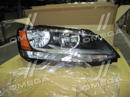 Фара правая VW Jetta (11-16) USA TYC 20C561001N