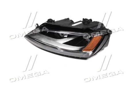 Фара ліва VW Jetta (11-16) USA (20-C562-00-1N) TYC 20C562001N