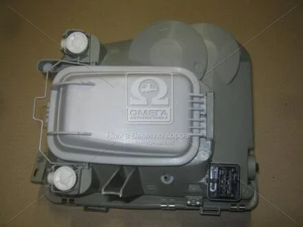 Фара левая VW LT (96-) H1/H1 TYC 20C740052B