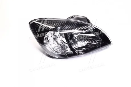 Фара права з моторчиком KIA Rio (10-) (20-E101-05-2B) TYC 20E101052B