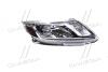Фара правая KIA Rio (12-) с корректором TYC 20E367059B (фото 1)