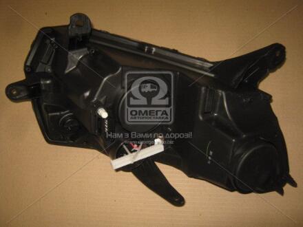 Фара правая Renault Logan II, Sandero (13-) две лампы TYC 20E819052B