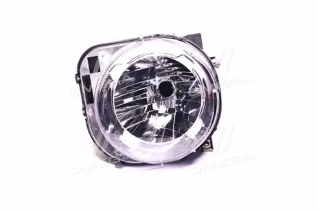 Фара права з моторчиком Jeep Renegade (15-) EUR H4 (20-F233-05-2B) TYC 20F233052B