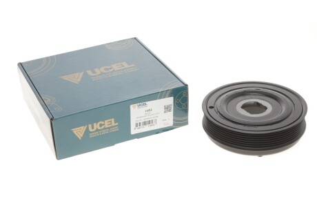 Шкив коленчатого вала UCEL UC-EL 1053