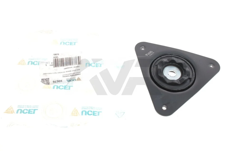 Подушка амортизатора (переднього) Renault Megane IV/Scenic 15- UC-EL 10676 (фото 1)