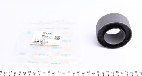 Сайлентблок балки (задньої) Renault Megane I 96-03 (43x77x35) UC-EL 10703