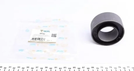 Сайлентблок балки (задньої) Renault Megane I 96-03 (43x77x35) UC-EL 10703