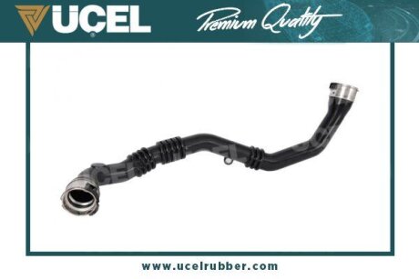 Патрубок інтеркулера (L) Dacia Dokker/Renault Clio 1.5dCi 10- UC-EL 15979